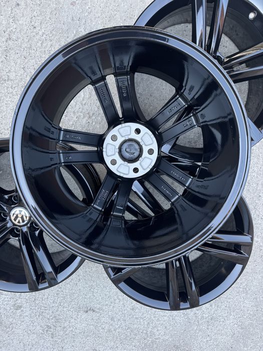 Диски 5*112R18 оригінал Volkswagen