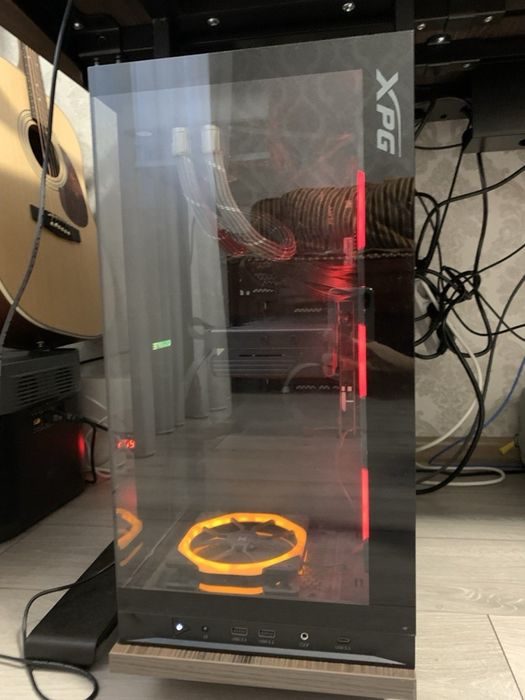 Ігровий ПК AMD Ryzen 9 5900X + RX 7900 XTX 24GB + 32GB RAM