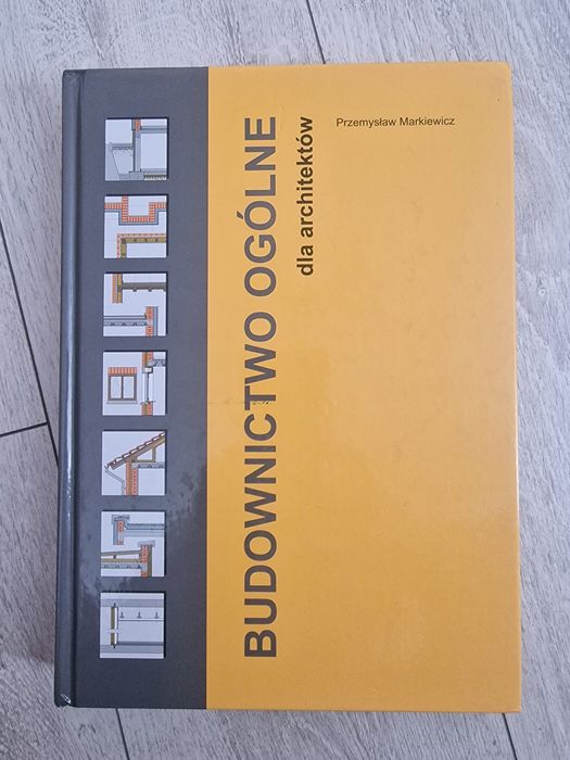 Budownictwo Ogolne dla Architektow