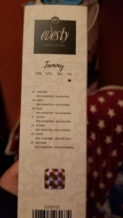 Westy zestaw intimo