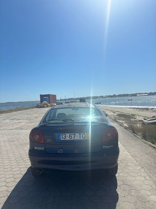 Renault Mégane Coupé 1.4 16v Gasolina