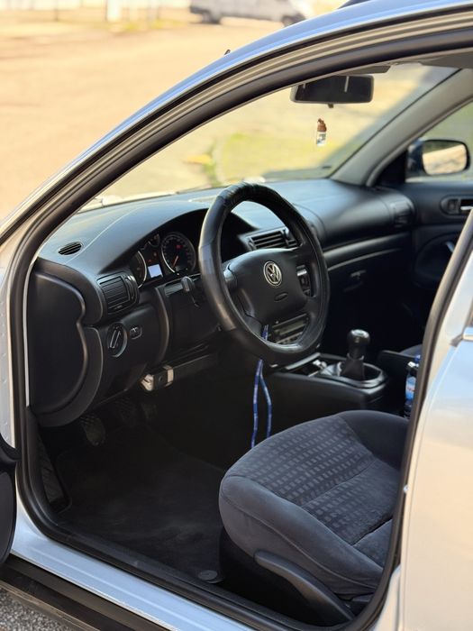 Vw Passat 130 CV