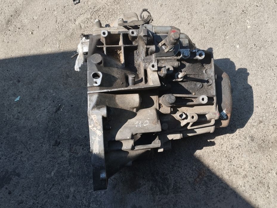 КПП 2.2HDi  20LM01 Пежо ,Сітроен