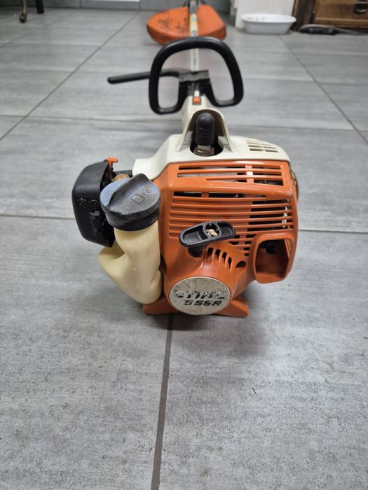 Kosa podkaszarka stihl fs 55r