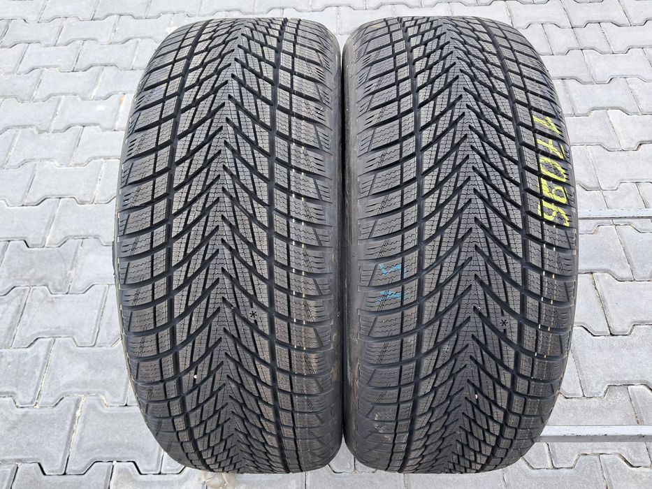 Резина зимова, 99%, Good Year Ultra Grip Perfromance 3 245\45 R19 DOT 2023, MADE IN GERMANY (арт.17096)