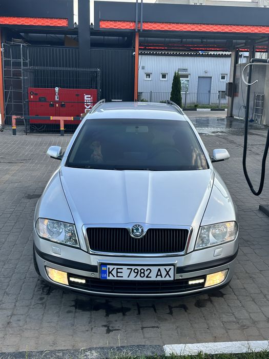 Skoda Oktavia A5
