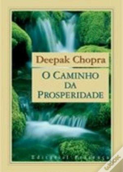 Deepak Chopra Books (Free Shipping)64738634334209123