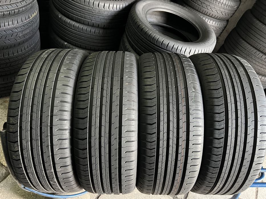 225/55/17 R17 Continental ContiEcoContact 5 4шт новые