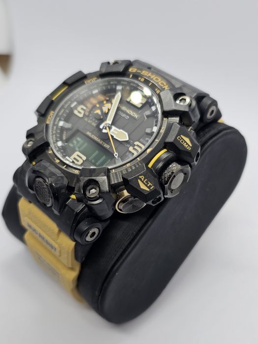 Casio G-Shock GWG-2000 1A5 gwarancja