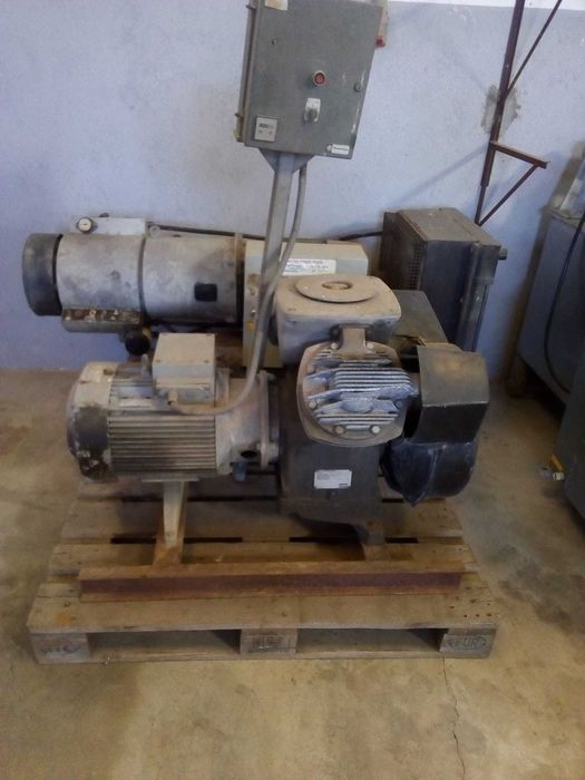 Compressor de ar mais secador