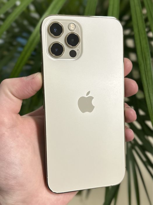 iPhone 12 Pro 256Gb Gold