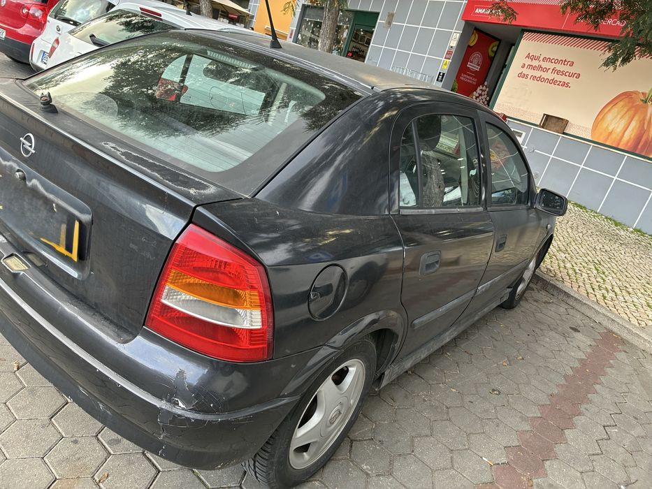 Opel astra club 1.4 gasolina