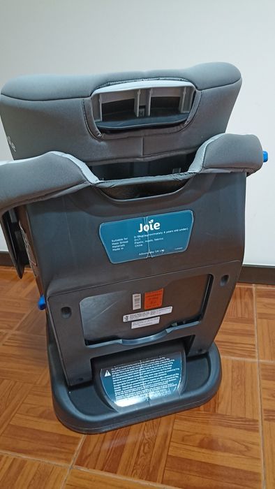 Cadeira auto, criança