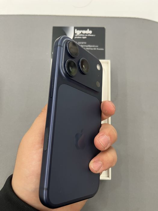 iPhone 17 Pro de 256GB SEMINOVO