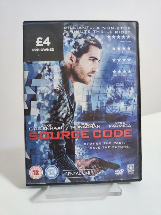 Source code  DVD