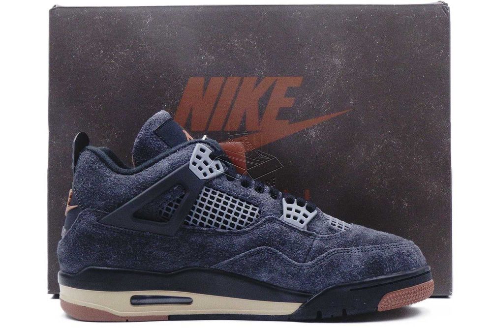 Nike AIR JORDAN 4 Retro London – Buty | IV6048-001