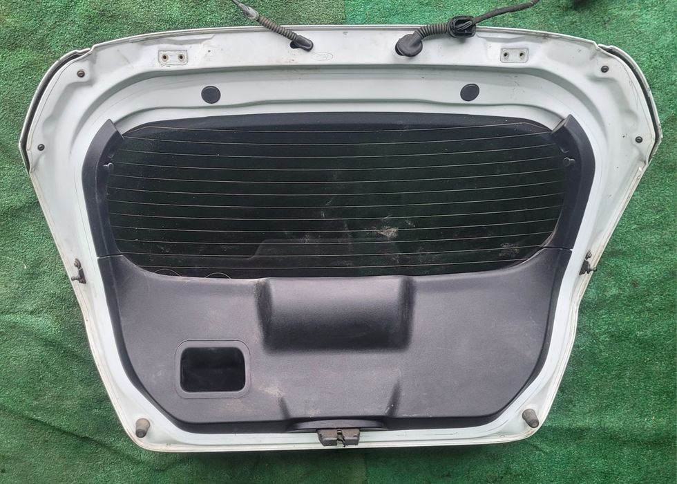 Tampa da mala/Mala Ford Fiesta VI MK6