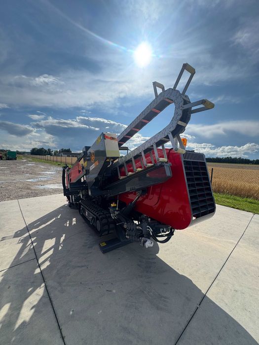 Wiertnica HDD Goodeng G10 - alternatywa Vermeer D10x15 D9x13 Ditch Witch JT10