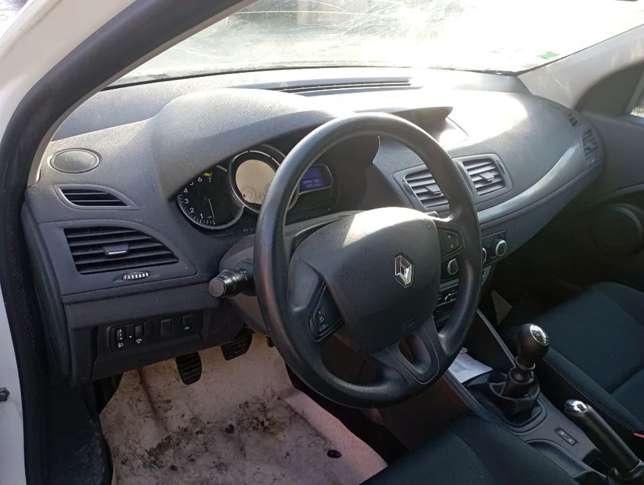 Tablier com Airbags Renault Megane III Break 2013