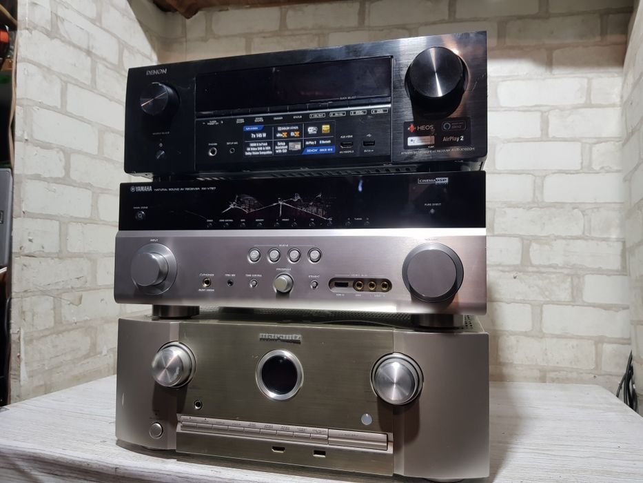 marantz sr 6006 - купити аудіотехніку - Ціна на OLX.ua