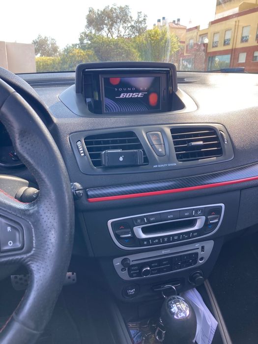 Renault Megane sport tour gtline