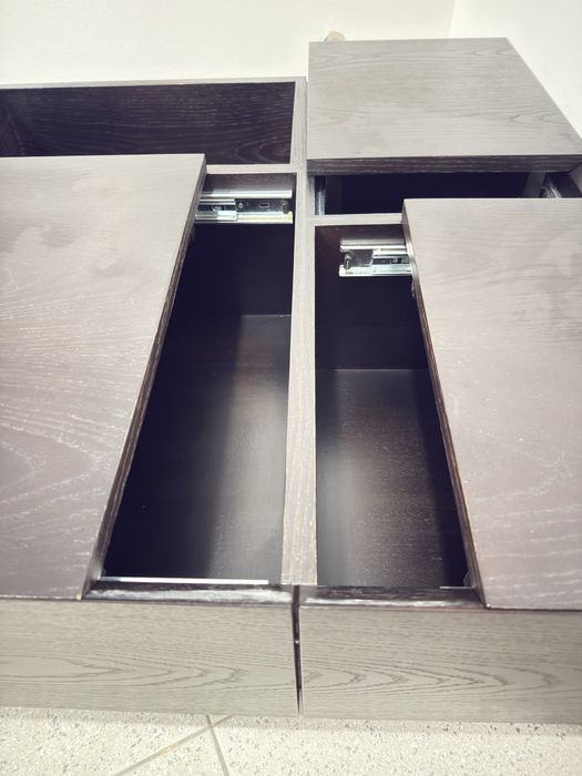 Mesa de Centro Vengué (70x70cm)