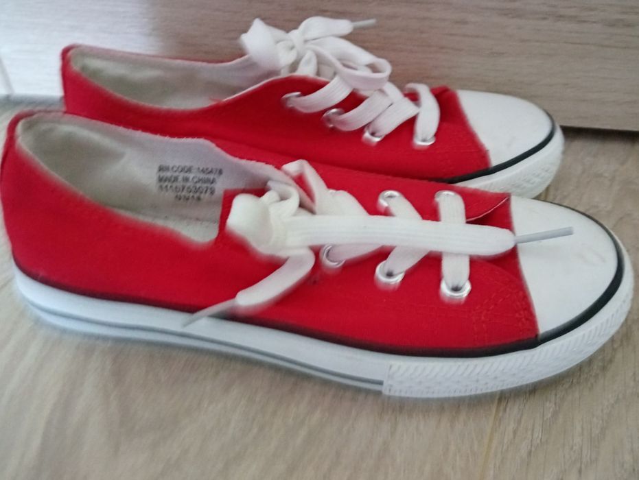 Trampki NOWE ROZ 33/34