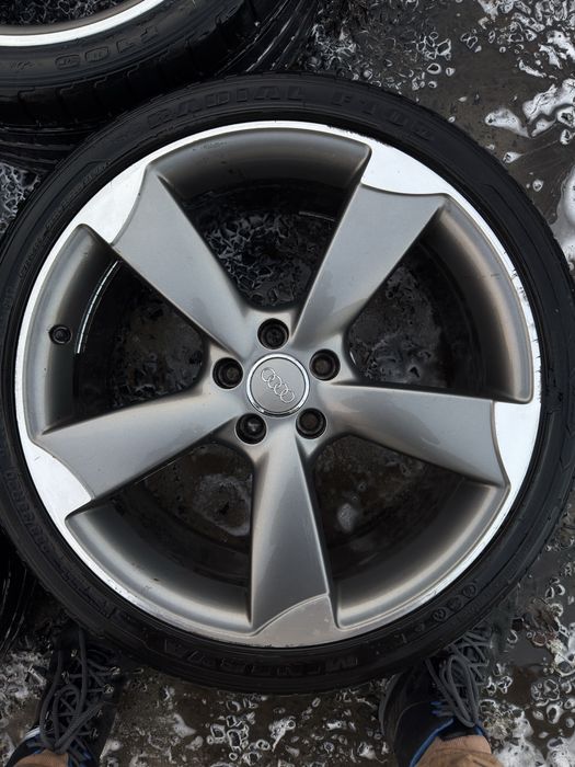 Продам диски 255/35/20 Audi 5x112