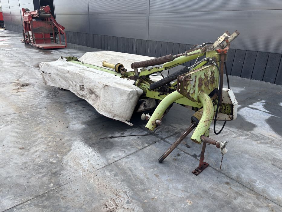 Kosiarka rotacyjna bebnowa claas corto 270 S