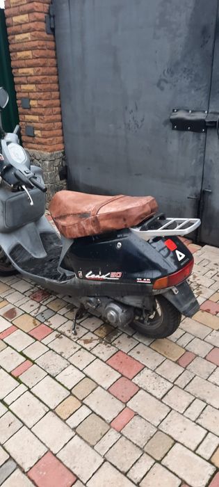 90 кубовий скутер продажа срочная