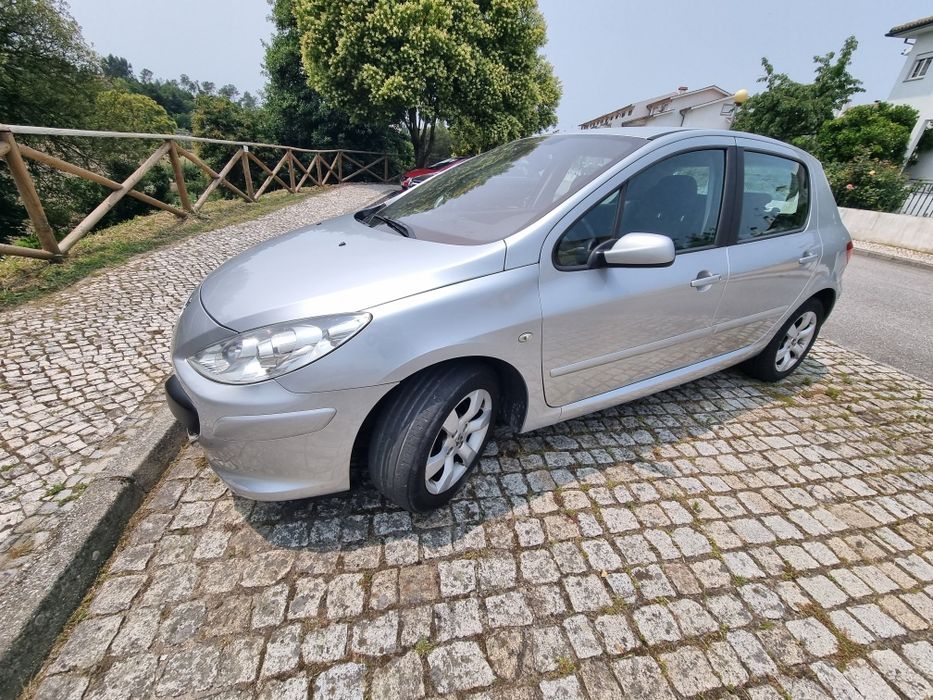 Peugeot 307 - 1.6 HDI 110cv