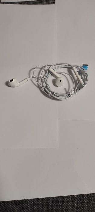 Słuchawki do iPhona