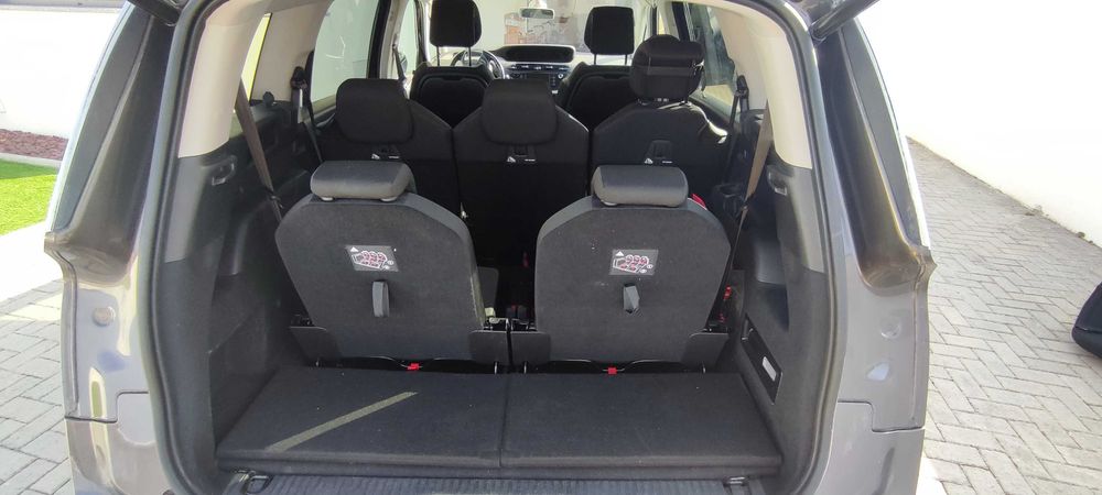 Citroën C4 Grand Picasso 1.6 e-HDi Exclusive
