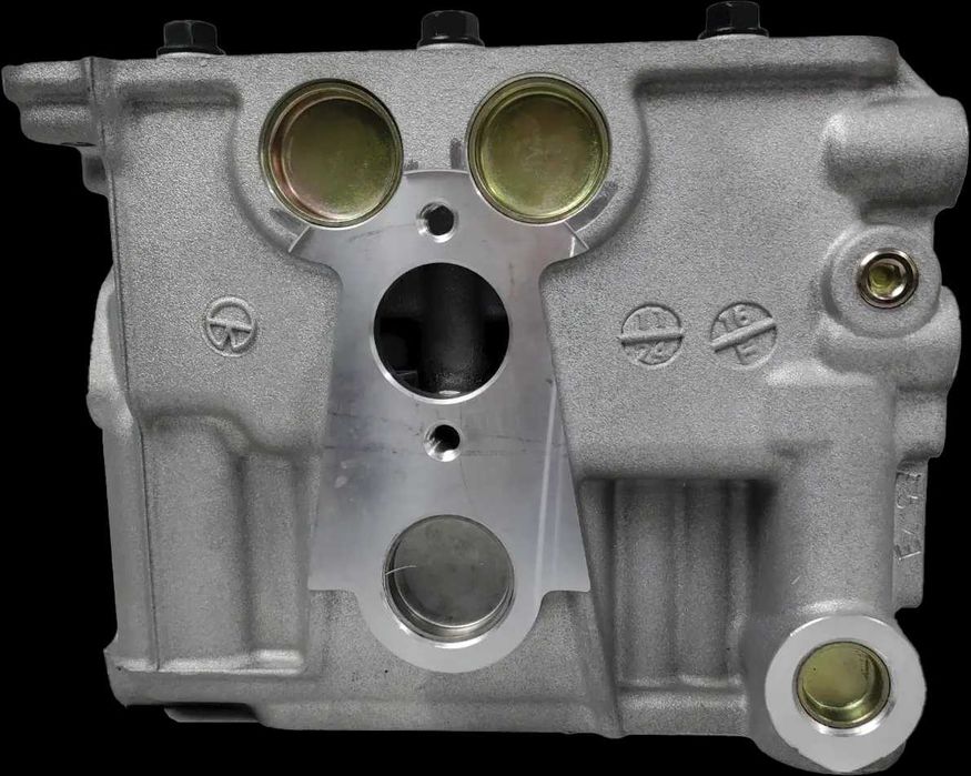 Головка блоку Nissan ZD30 11039VC101 11039VC10A 7701458028 908506