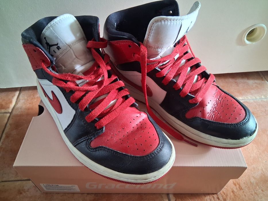 Nike Air  Jordan