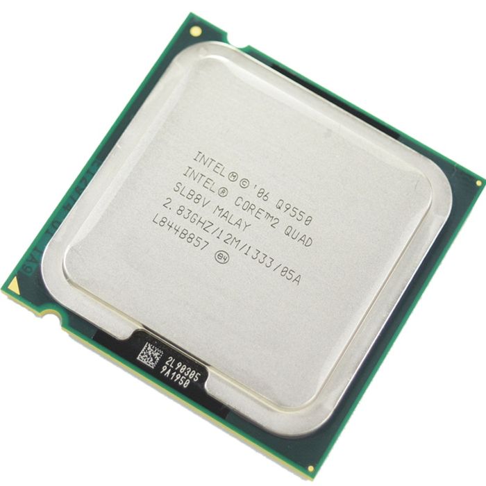 Core 2 Quad q9500