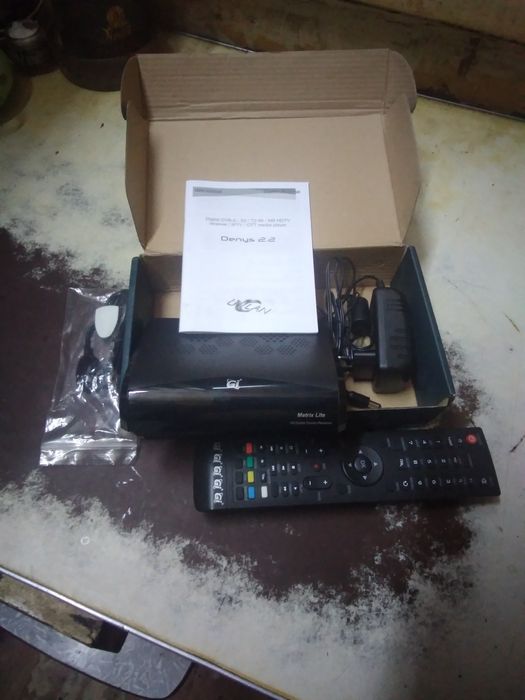 Тв тюнер DENYS 2.2