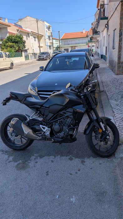 Honda CB 300 R (2023)