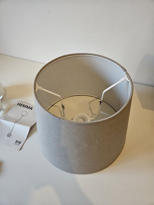 Candeeiro de teto HEMMA