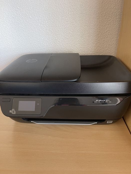 Impressora officejet 3833