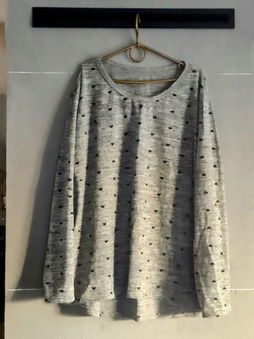 Bluzka, tunika damska XXL