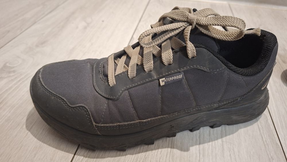 Buty turystyczne quechua wodoodporne rozmiar 39