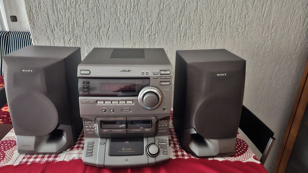 Vendo aparelhagem Sony