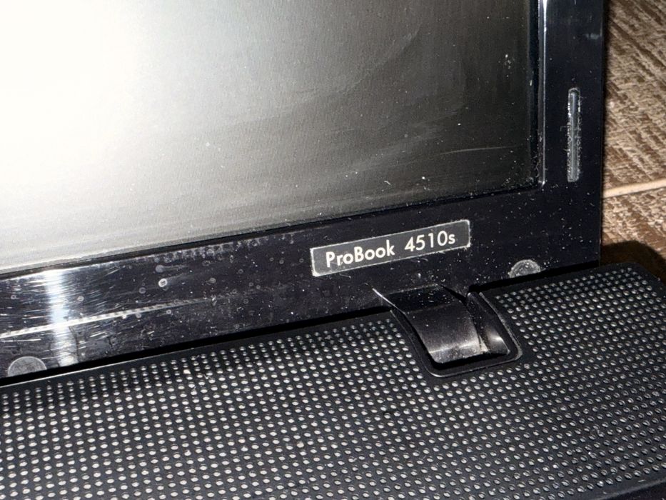 Notebook HP ProBook 4510s, Intel Core2Duo, 4GB, Windows 7