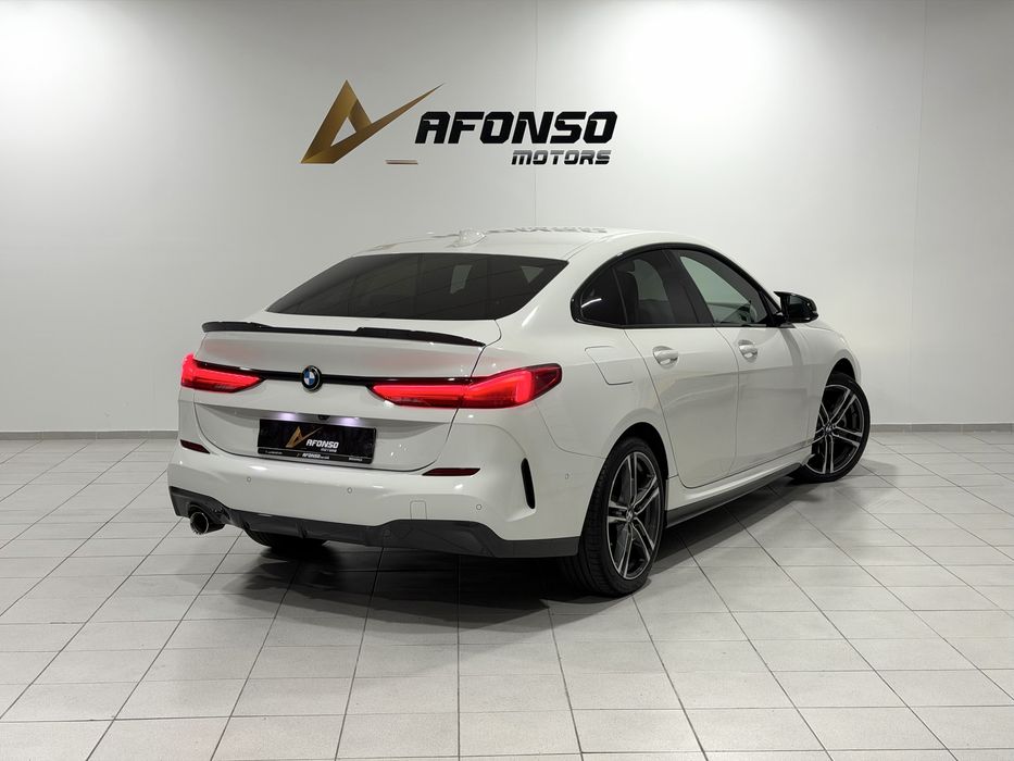 BMW 216d F44 Pack M Steptronic Nacional