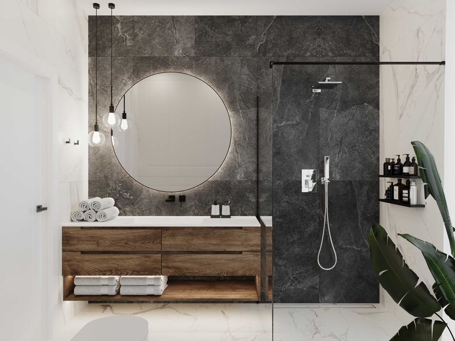 Дизайн интерьера. Дизайнер интерьера. Дизайн-проект. 3D визуализация