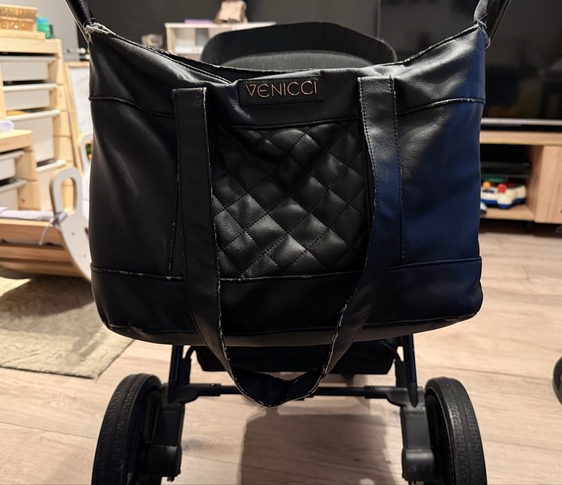 Wozek Venicci Tinum 2 w 1