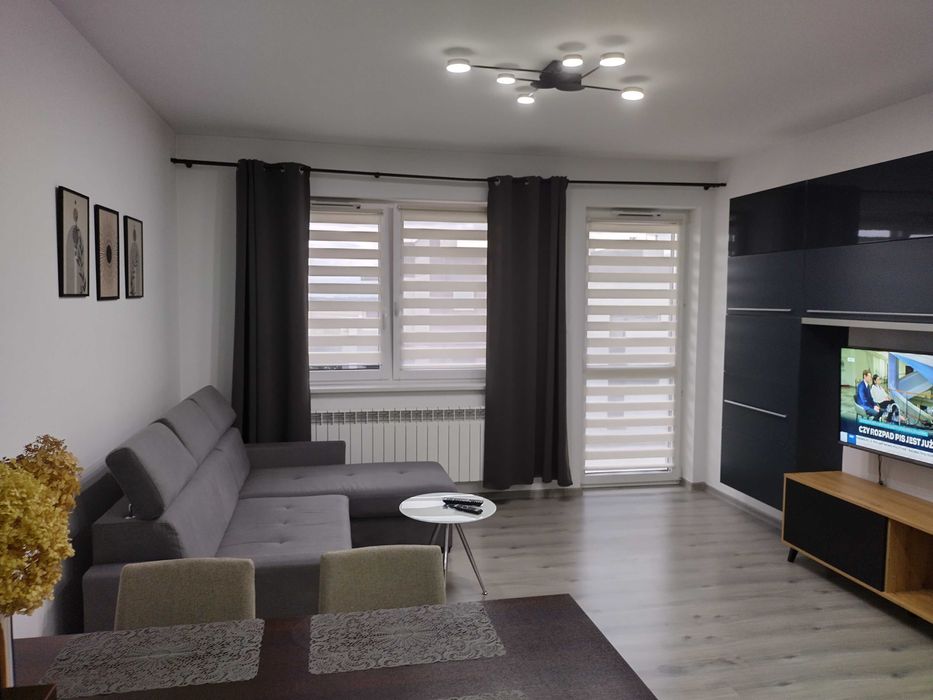 Mieszkanie w apartamentowcu  wynajmę