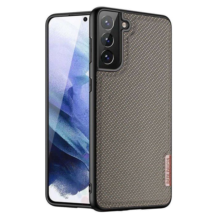 Etui Dux Ducis do SAMSUNG GALAXY S21+ Plus + Szkło