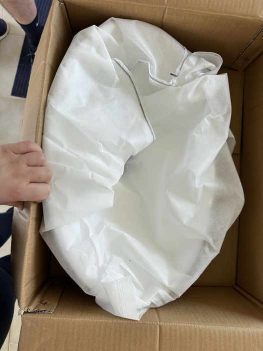 2 lavatórios ovais BANHOAZIS NOVOS